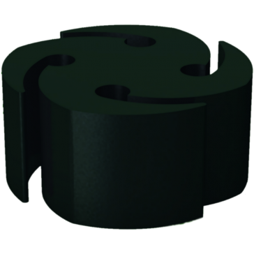 Mehrfachdichteinsätze Sonderformen für EUROFIX Kabelverschraubung Material: TPE Farbe: schwarz Weitere Größen lieferbar, bitte fragen Sie im Bedarfsfall bei uns an.
