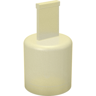 Protection cap with grip
for external thread and pipes

Material:  PE soft (LDPE)

Colour:    natural

This program is in set-up. Please send us an inquiry for further dimensions.