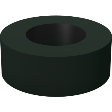 Sealing ring

Material: Neoprene

Colour: black

If requored, we produce further types in TPE or special shapes