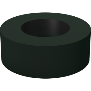Sealing ring

Material: Neoprene

Colour: black

If requored, we produce further types in TPE or special shapes