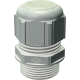 EUROFIX cable gland  with plug 
for the protection of not installed cables IP68 5 bar, ckecked according to DIN EN 62444 and UL 5148

Material: Polyamide 6.6

Colour: light grey similar to RAL 7035

Further colours (dark grey, black) also available